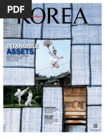 Download KOREA magazine JANUARY 2012 VOL 9 NO 1 by Republic of Korea Koreanet SN77100502 doc pdf