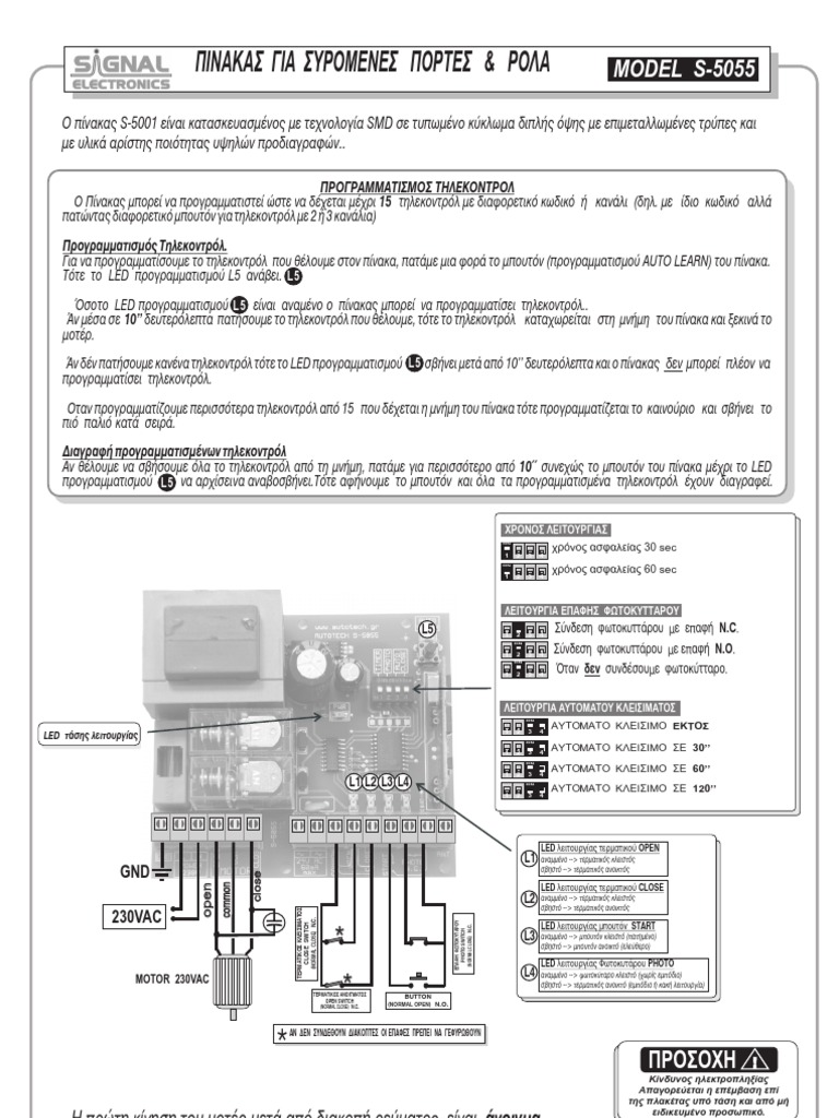 5055 GR | PDF