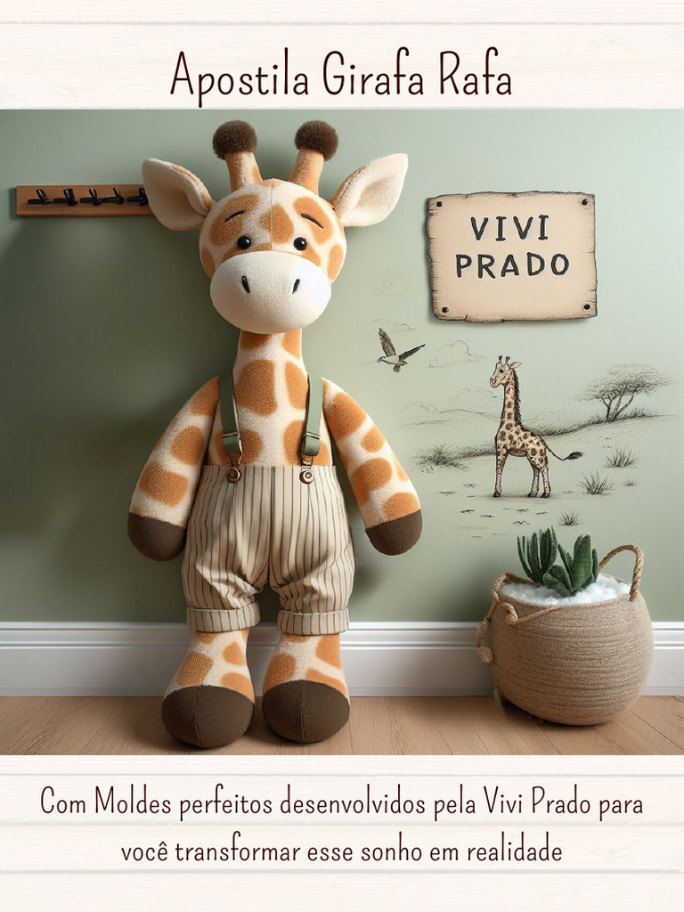 Girafa Rafa Viviprado | PDF