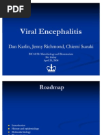 Download Viral Encephalitis by idno1008 SN77102456 doc pdf