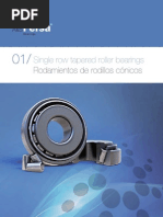 As Wheel Bearing Catalog SP en | PDF | Sistema de freno