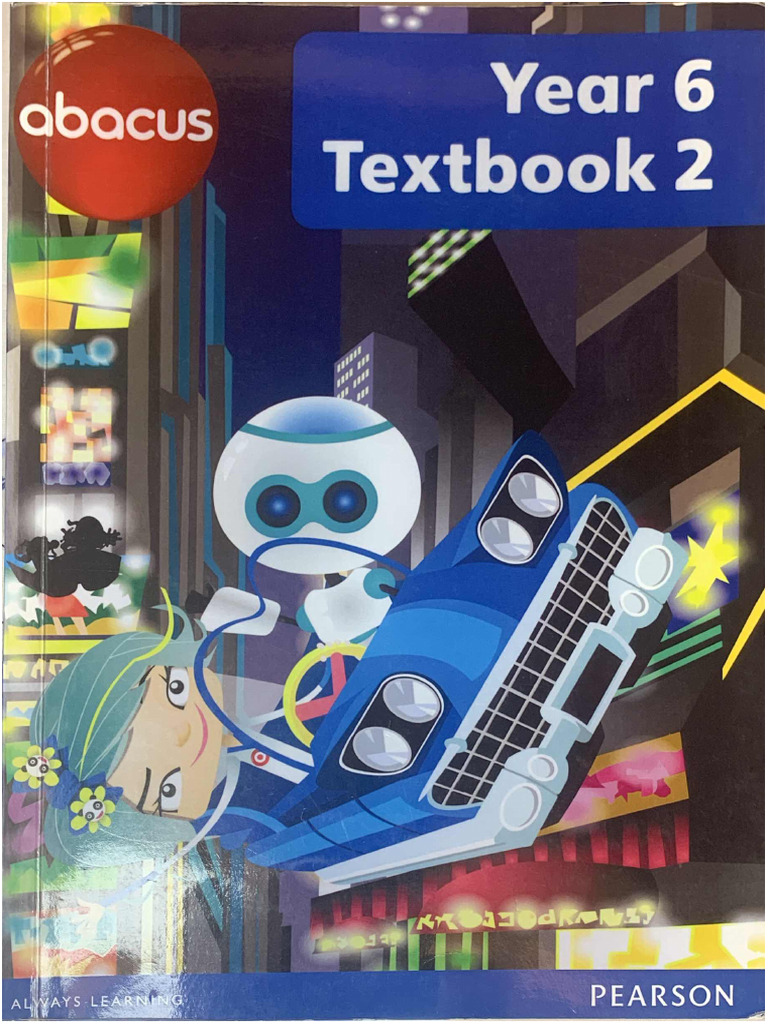 Math TextBook Year6 Abacus - 18.09.21!22!48 | PDF