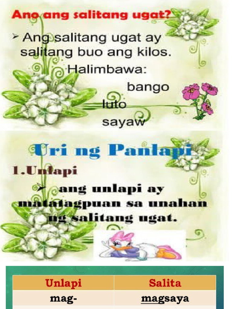 Panlapi Grade 4 | PDF