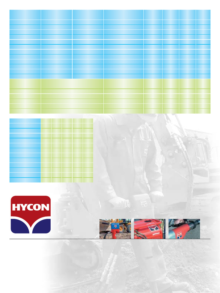 Hycon | PDF