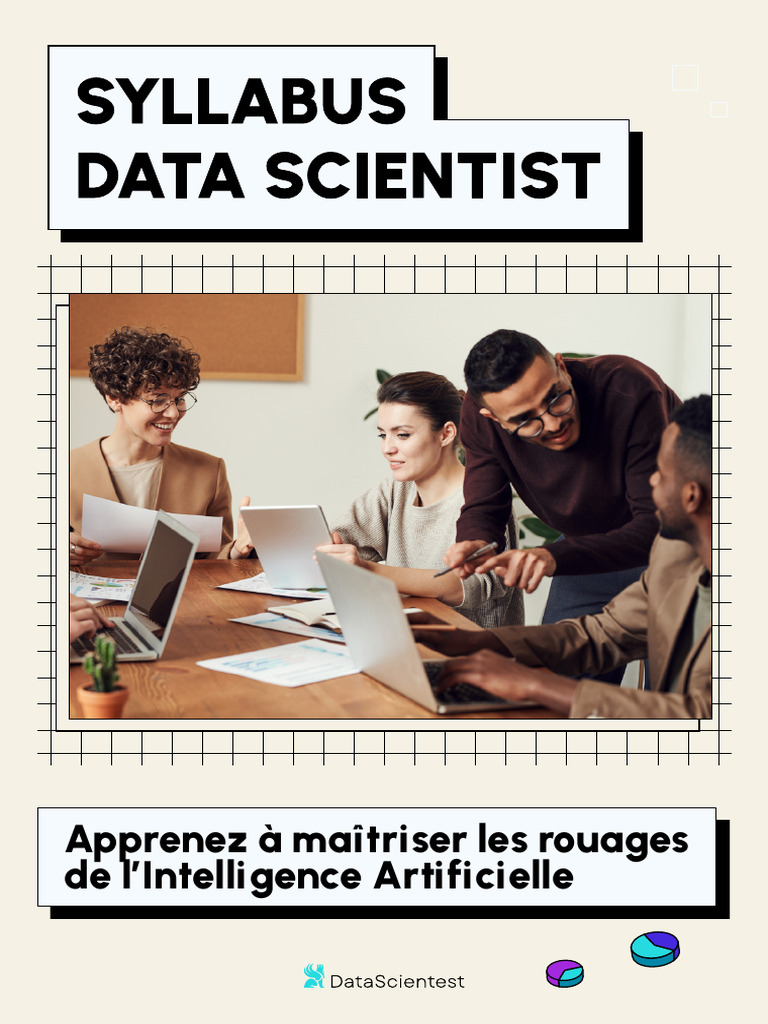 Syllabus+Data+Scientist+ +DataScientest | PDF