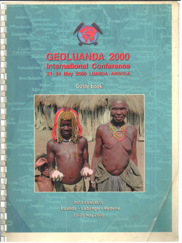 Field Trip Guide - GEOLUANDA 2000 - Angola | PDF