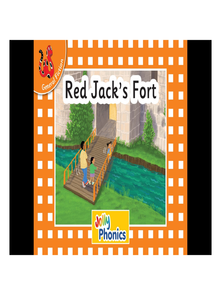 Jolly Phonics Orange Level 0 | PDF