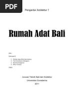 Download an Arsitektur - Rumah Bali by Putri Kumalasari SN77106081 doc pdf