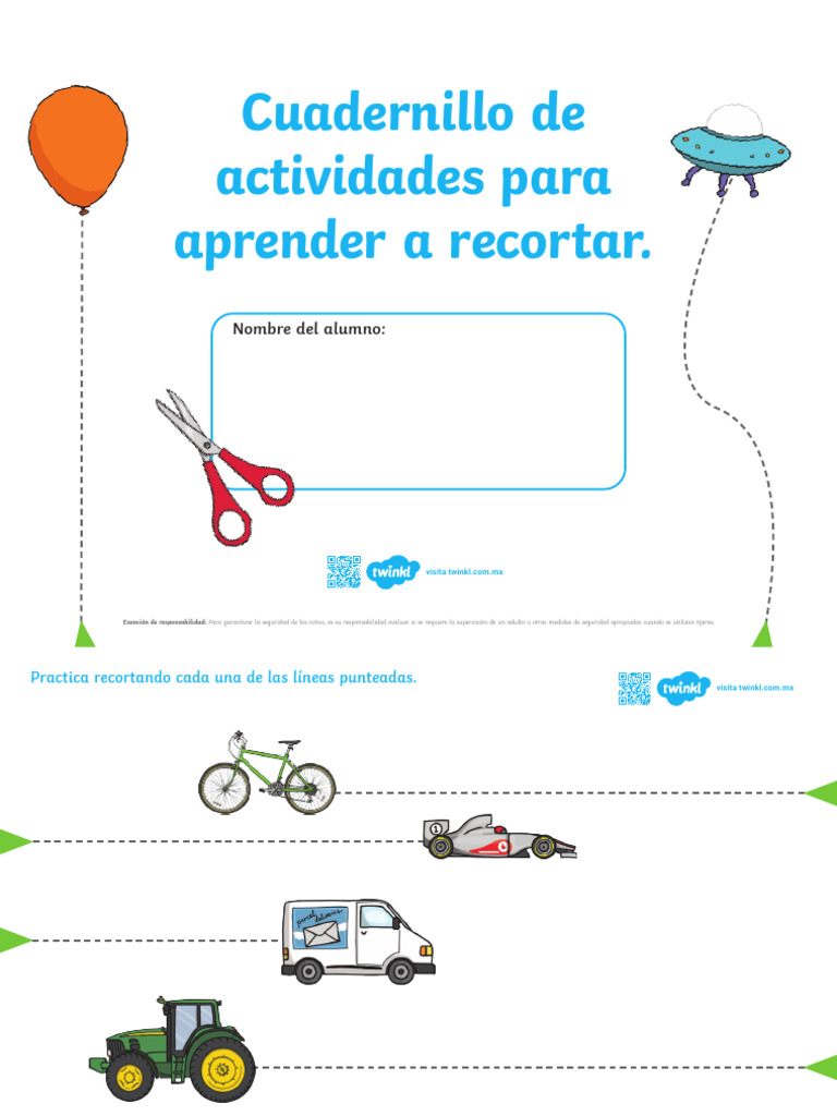 cuadernillo-actividades-para-aprender-a-recortar_ver_2 | PDF