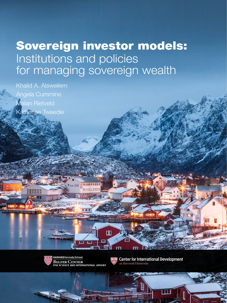 Investor Models Final Pdf