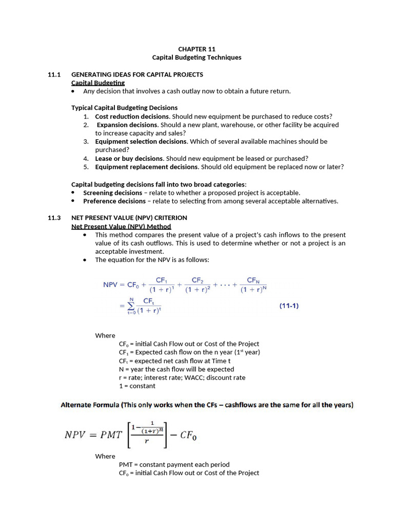 Financial Management - 2 | PDF