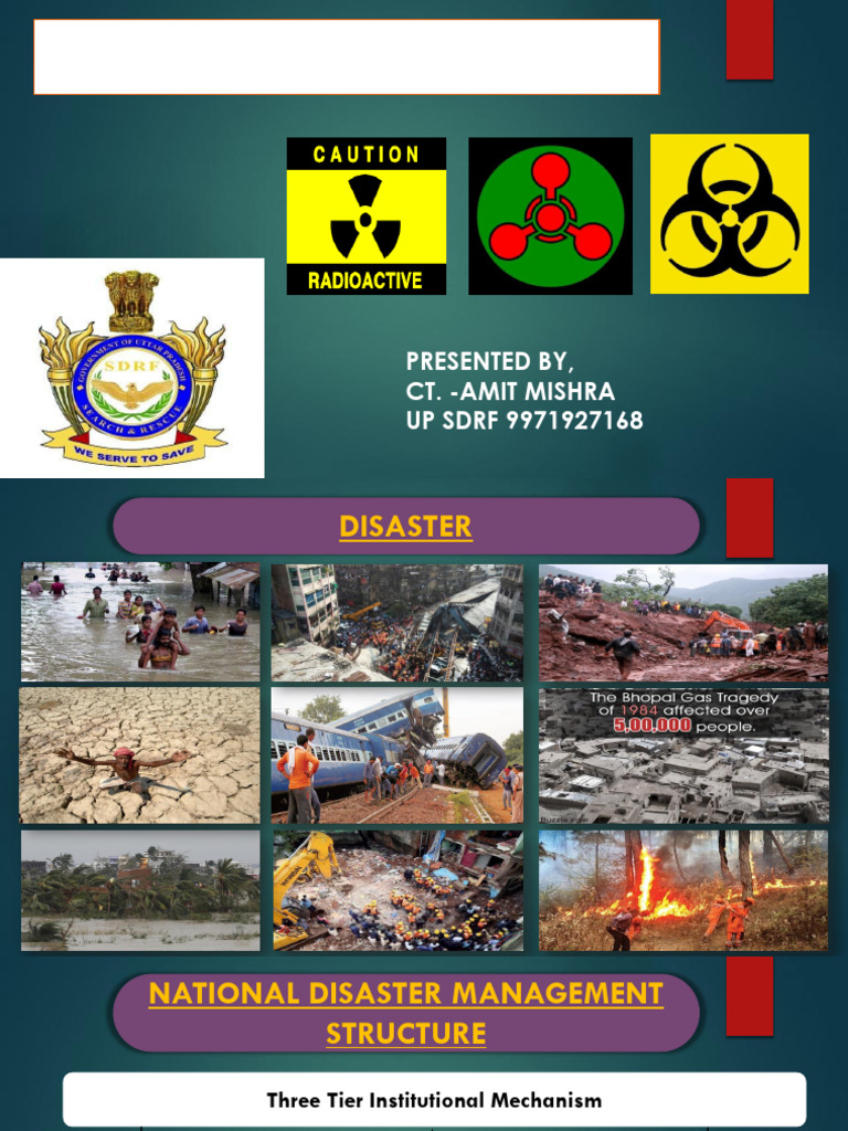 Basic CBRN Emergency by Amit Mishra 9971927168 - 112518 - 125102 | PDF