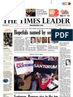Times Leader 01-04-2012