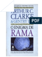 Arthur C. Clarke & Gentry Lee - O Enigma de Rama