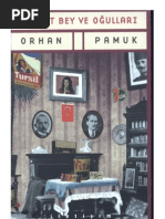 Orhan Pamuk - Cevdet Bey Ve Oğulları