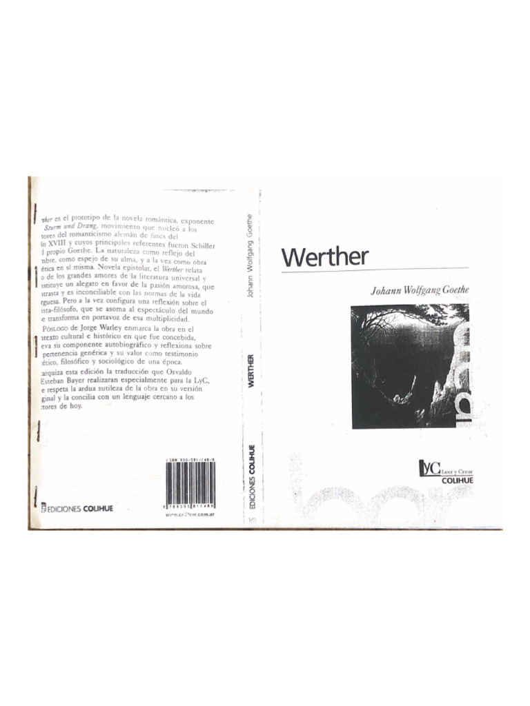 Werther | PDF
