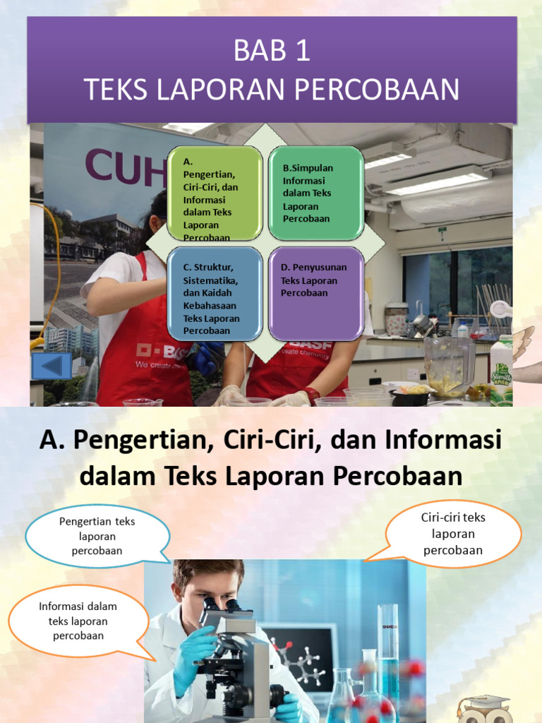 Bab 1 | PDF