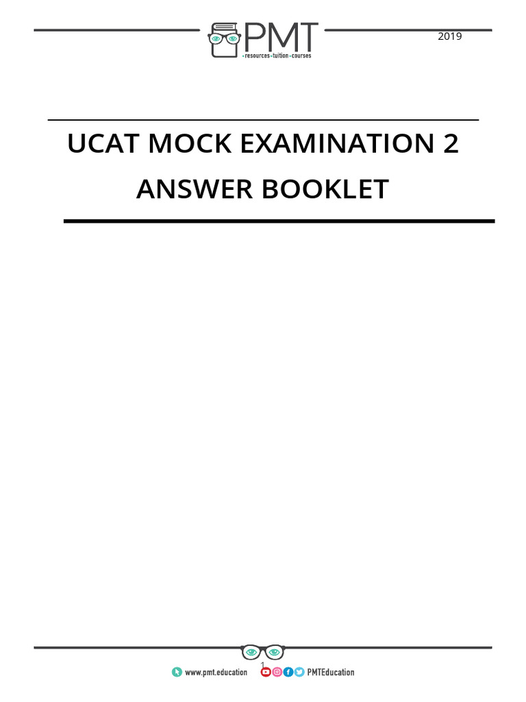 Mock 2 MS | PDF