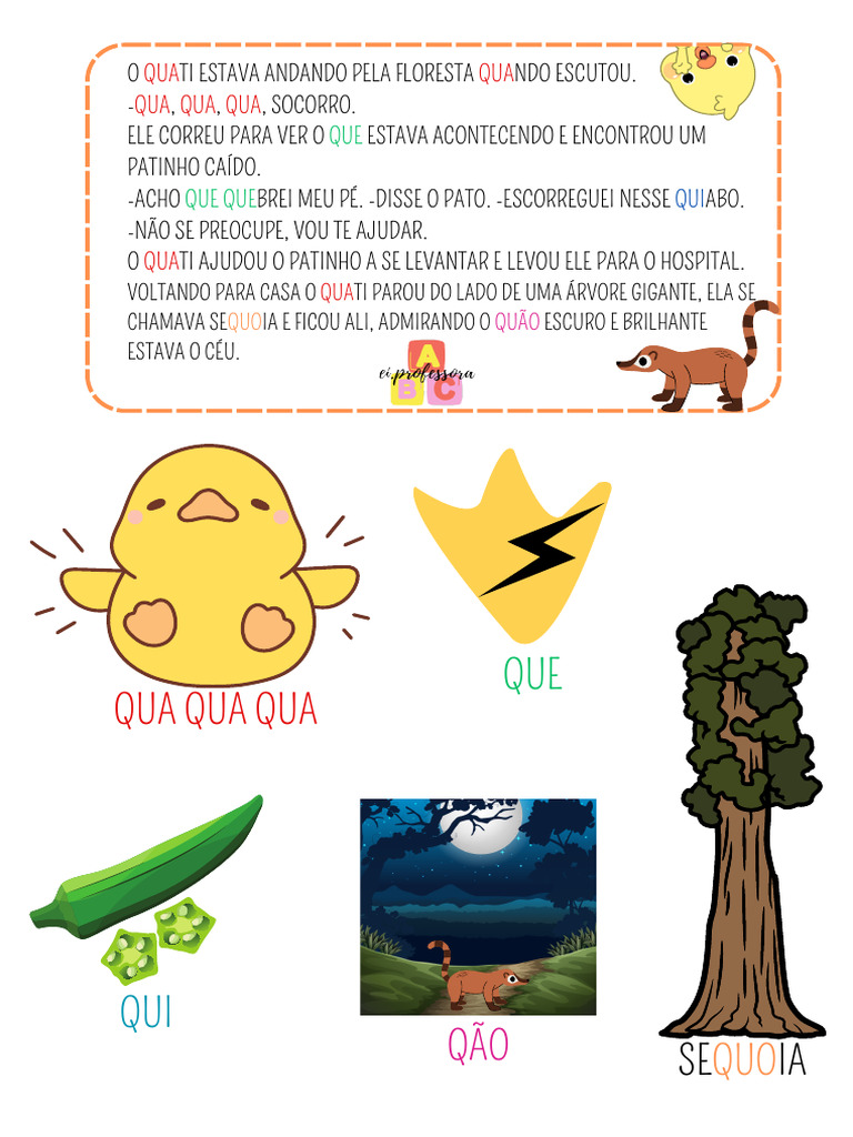 O Quati | PDF