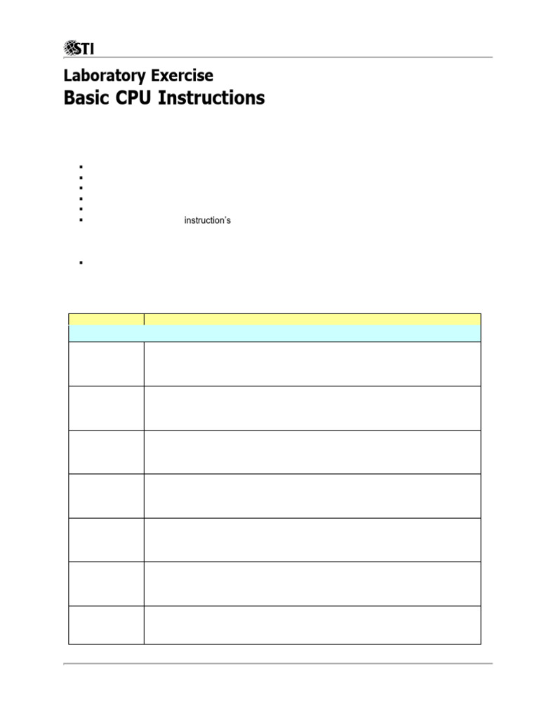 03 Laboratory Exercise 2 RMZS | PDF