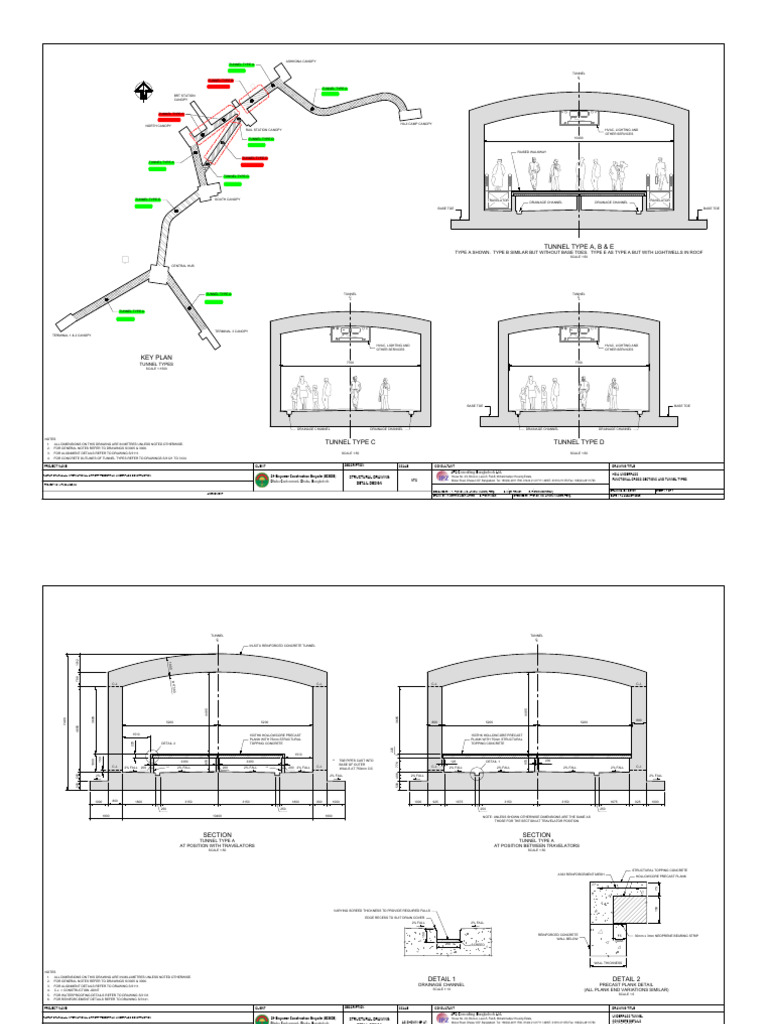 Tunnel | PDF