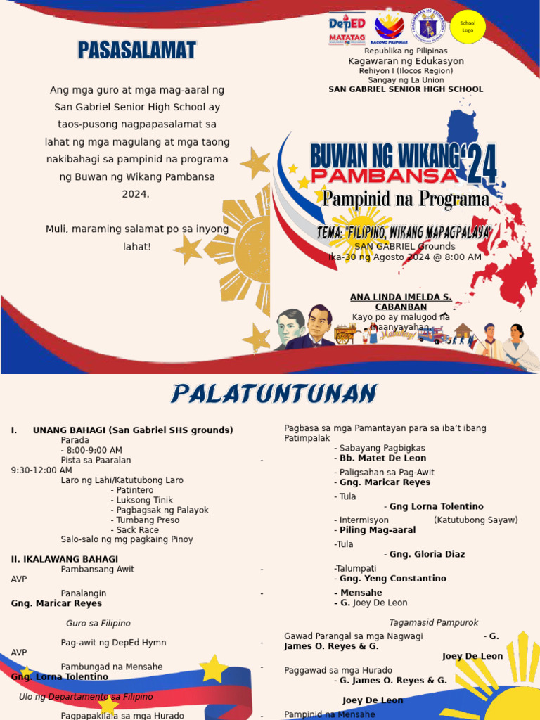 Program | PDF