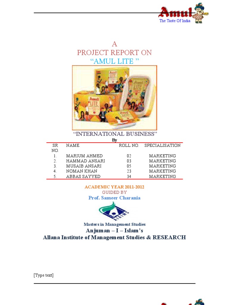 AMUL | PDF | Court System Of Canada | Supreme Courts