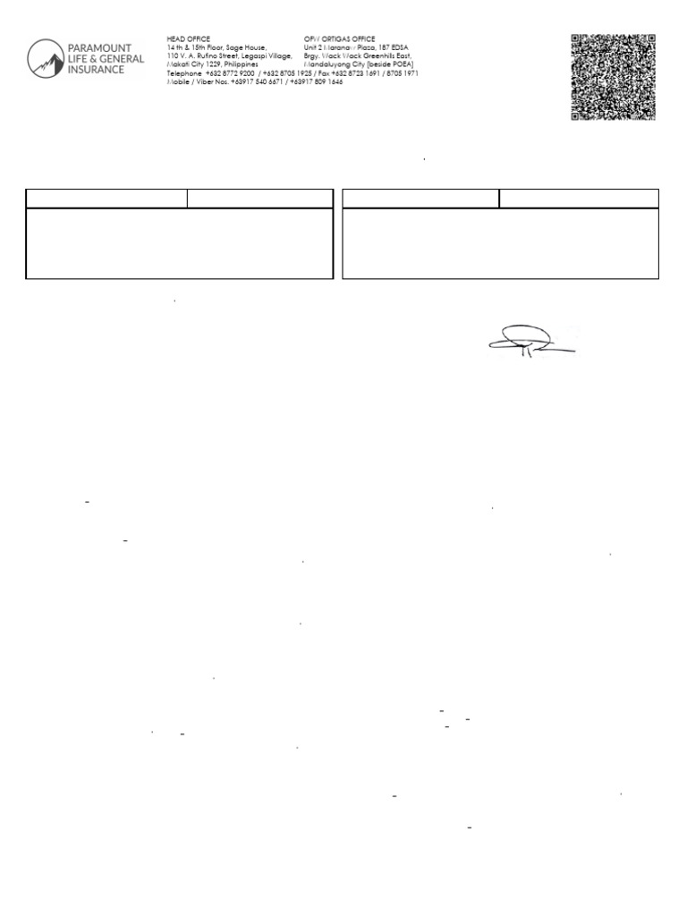 Coi No. 30030534: Date Issued Master Policy 13 Feb 2024 G-1012 | PDF