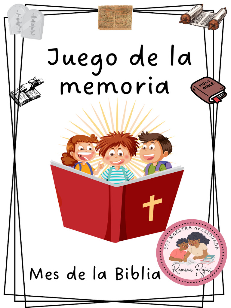 Juego de Memoria | PDF