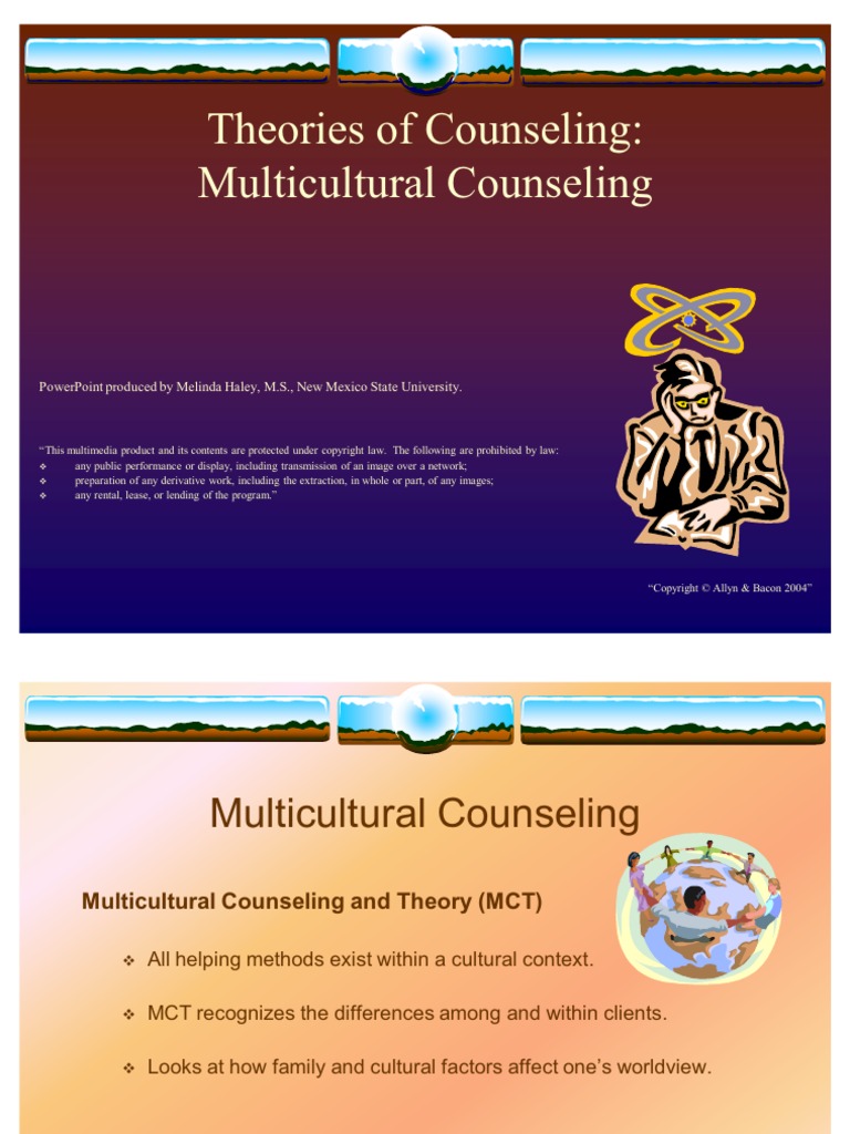 Multicultural | PDF | Psychotherapy | Multiculturalism