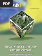 Revista em discussão! - Novo Código Florestal - Dezembro 2011