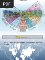 Download Overview of Internet Of Things by Sundevil Lee SN77110937 doc pdf