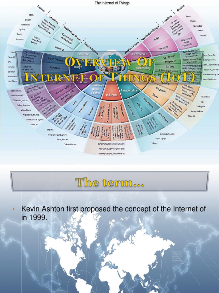Understanding the Internet of Things (IoT) | PDF | Internet Of Things ...