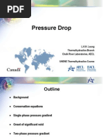 Download Pressure Drop Presentation Lknl by Yama Yamayama SN77110987 doc pdf
