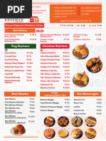 Jet's Pizza Menu | PDF | Pizza | Salad