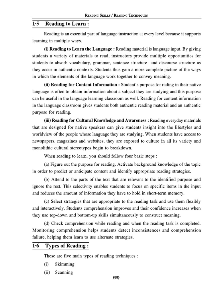 3 tips for effective reading pdf