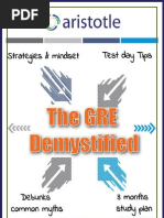 Download The GRE Demystified by shaliniark SN77112383 doc pdf