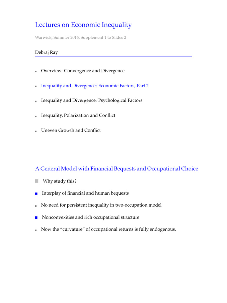 SPP 1 | PDF