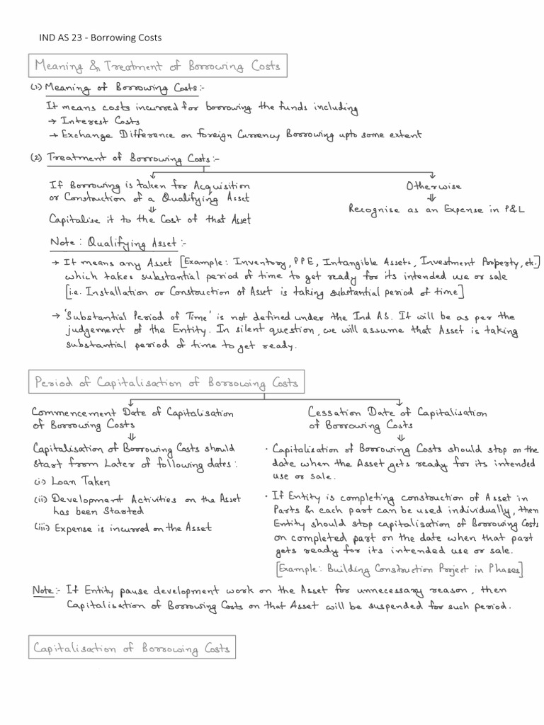 Ind AS23 | PDF