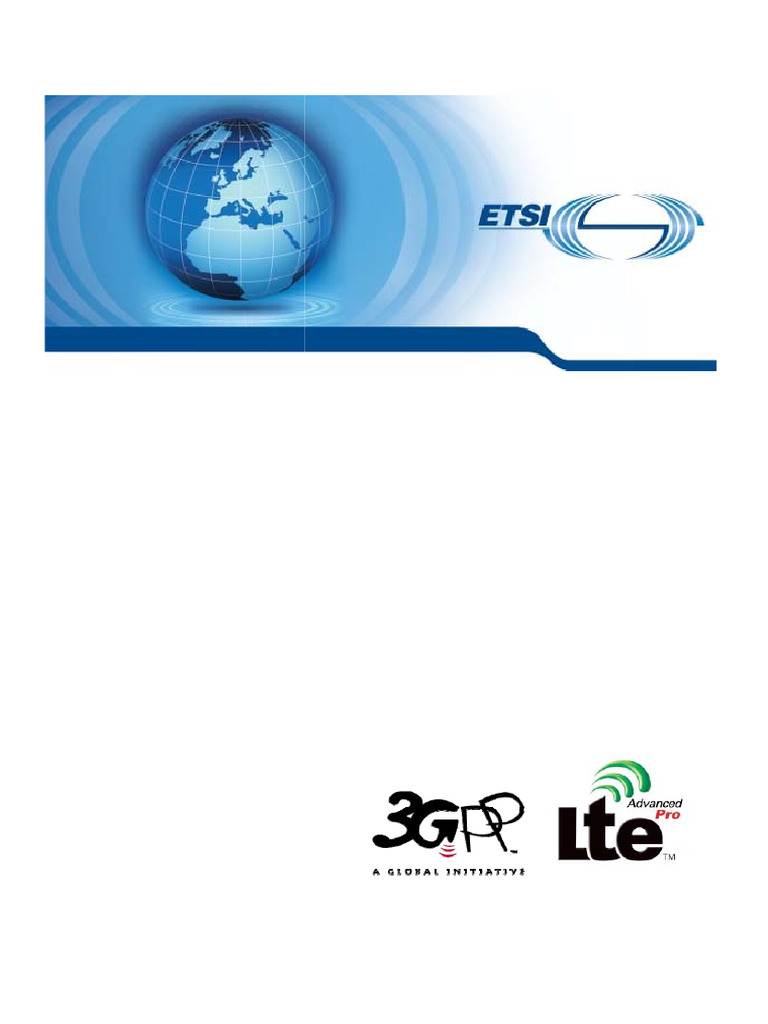 Lte Concept | PDF