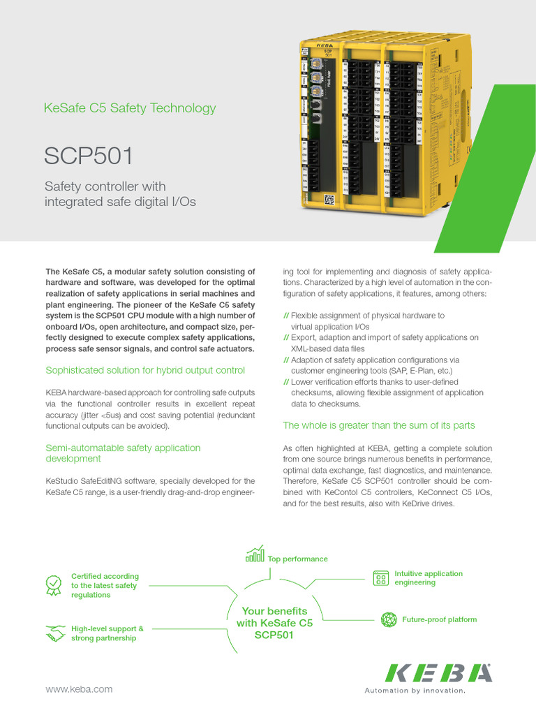 Kesafe c5 Datasheet en | PDF