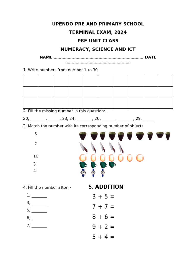 Math Terminal | PDF