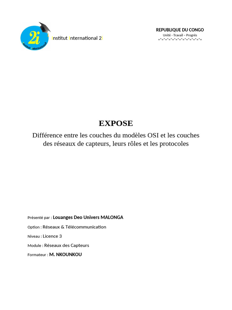 Expose | PDF