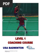 USAB Coaching L1