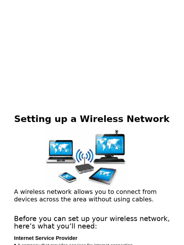 Wi-Fi for construction sites - Networking - Spiceworks Community