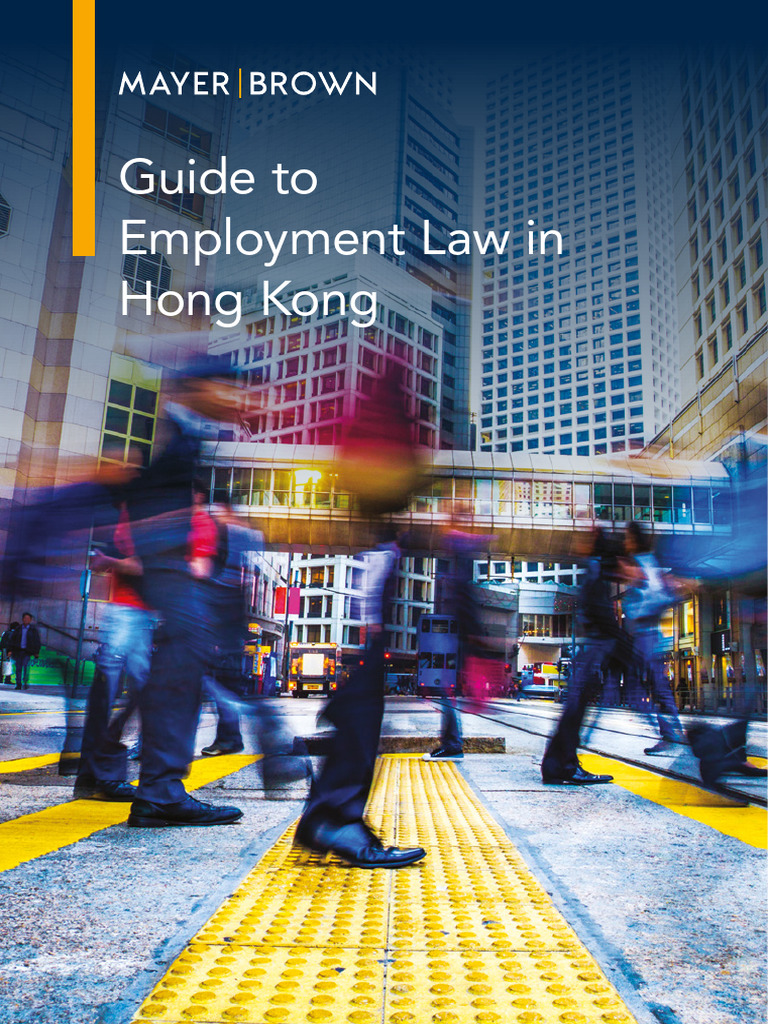 Guide To Employment Law in Hong Kong | PDF