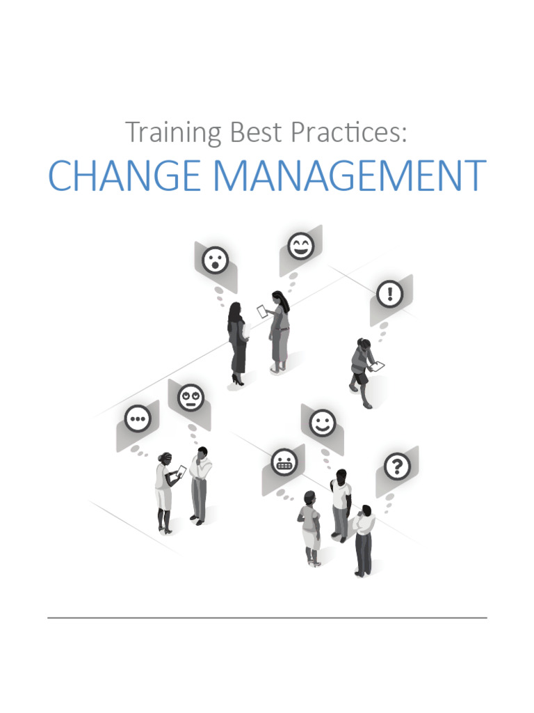 12 BestPractices ChangeManagement | PDF