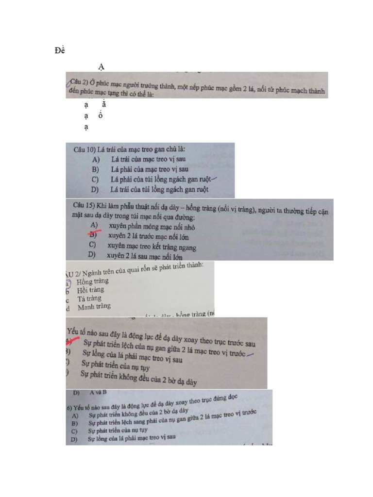 đề A GP 2022 | PDF