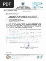 DM 49 S.2026 | PDF