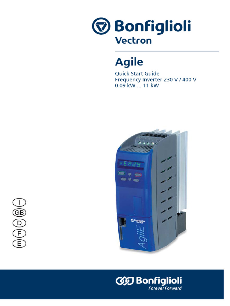 AGL Quick Start Guide VEC655R5 | PDF